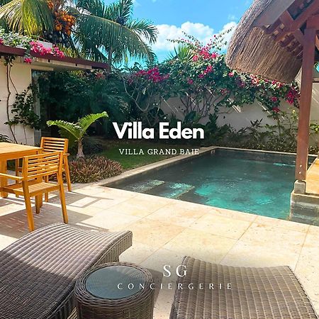 Sg1 L Eden Villa L Luxe 6 Pers L Piscine & Jardin Grand Baie Exterior photo