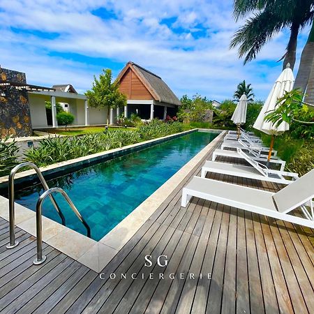 Sg1 L Eden Villa L Luxe 6 Pers L Piscine & Jardin Grand Baie Exterior photo