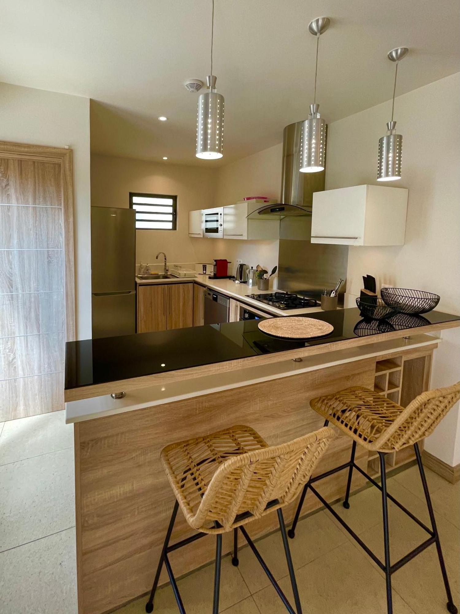 Sg1 L Eden Villa L Luxe 6 Pers L Piscine & Jardin Grand Baie Exterior photo