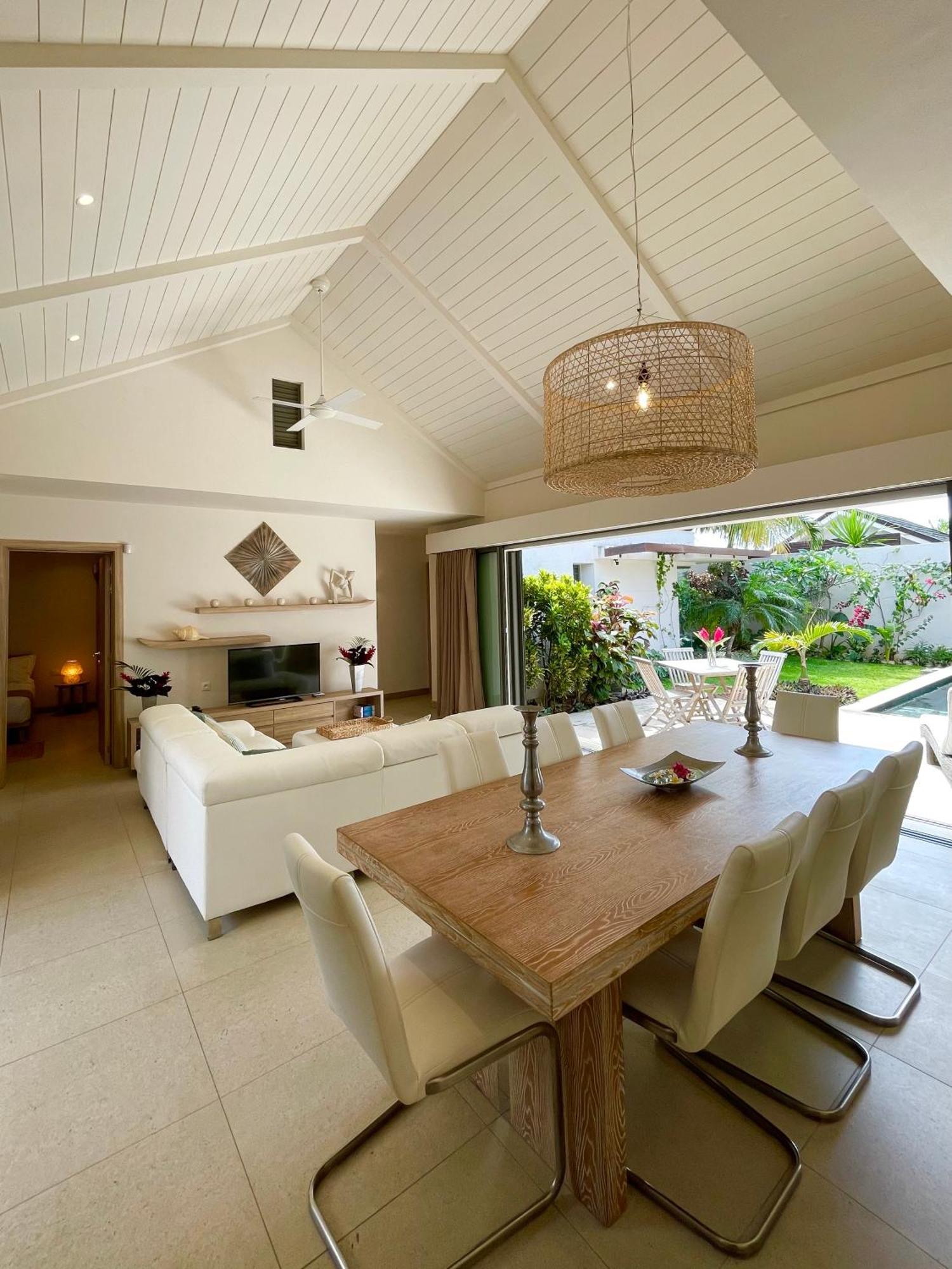 Sg1 L Eden Villa L Luxe 6 Pers L Piscine & Jardin Grand Baie Exterior photo