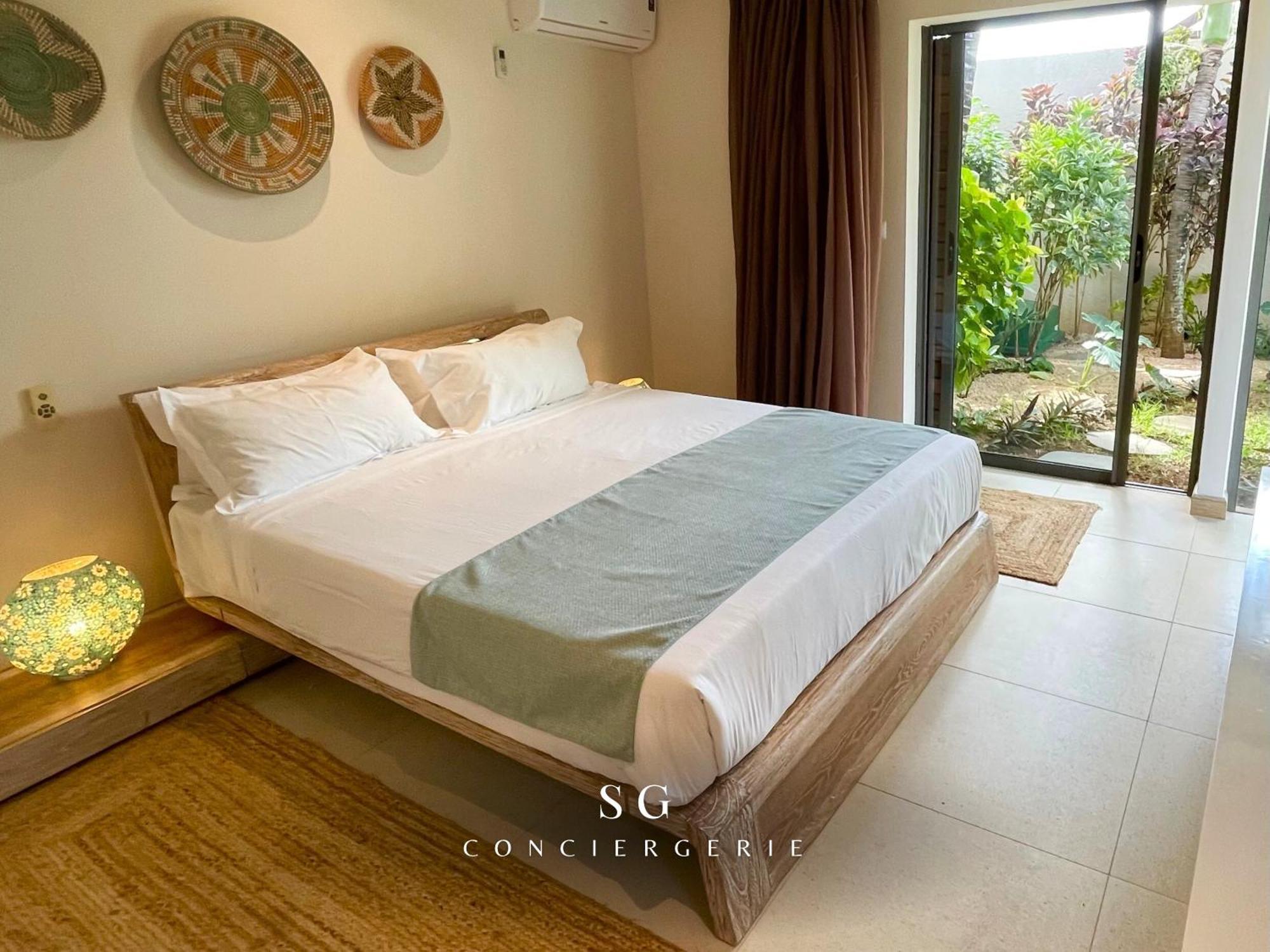 Sg1 L Eden Villa L Luxe 6 Pers L Piscine & Jardin Grand Baie Exterior photo