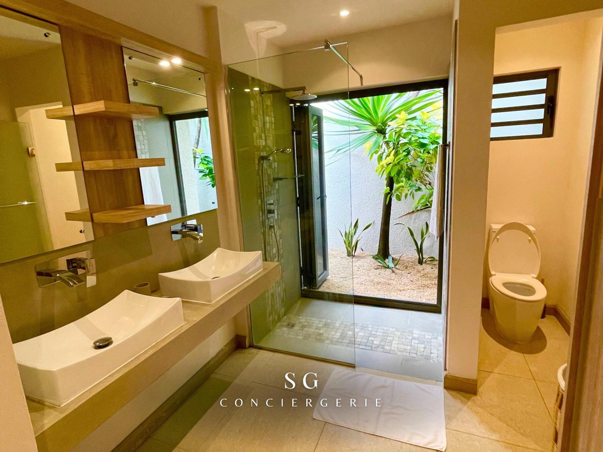 Sg1 L Eden Villa L Luxe 6 Pers L Piscine & Jardin Grand Baie Exterior photo