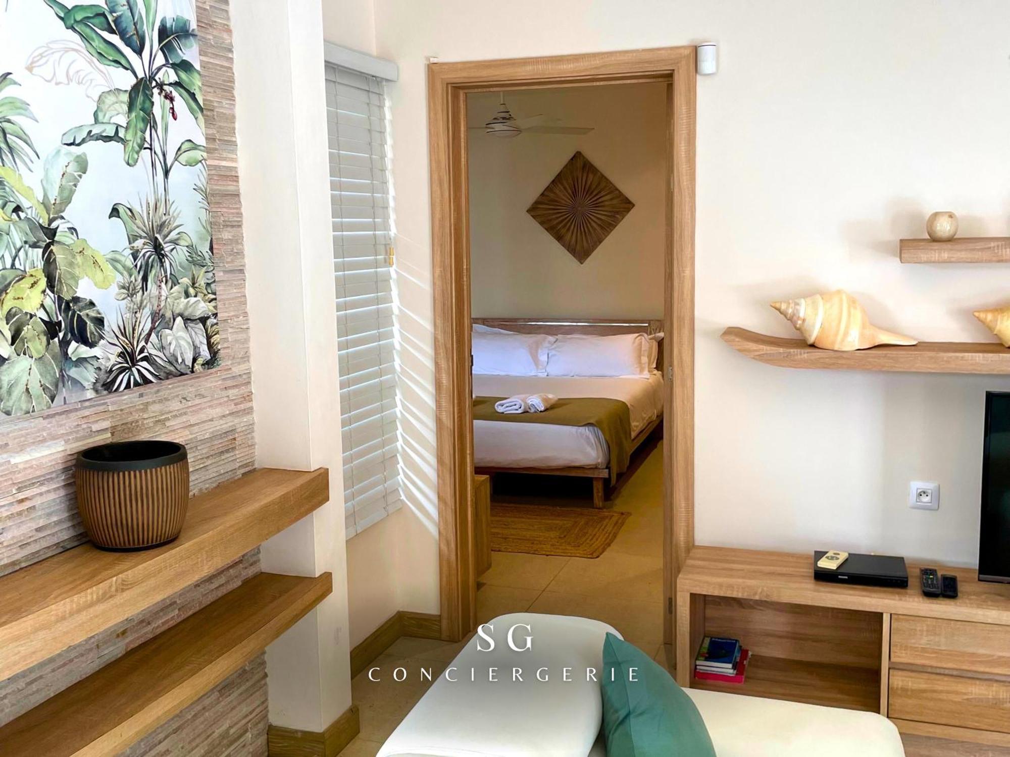 Sg1 L Eden Villa L Luxe 6 Pers L Piscine & Jardin Grand Baie Exterior photo