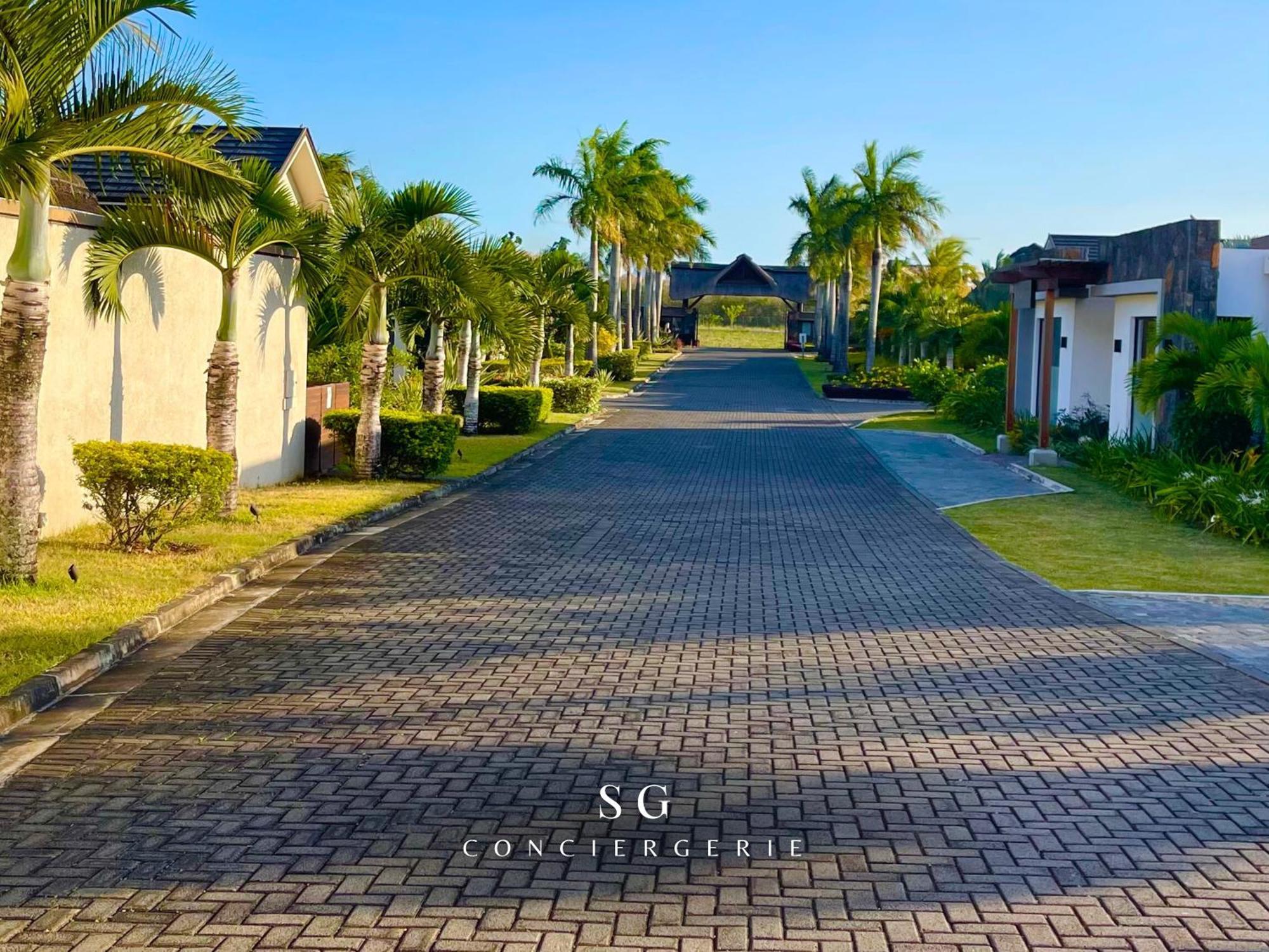 Sg1 L Eden Villa L Luxe 6 Pers L Piscine & Jardin Grand Baie Exterior photo