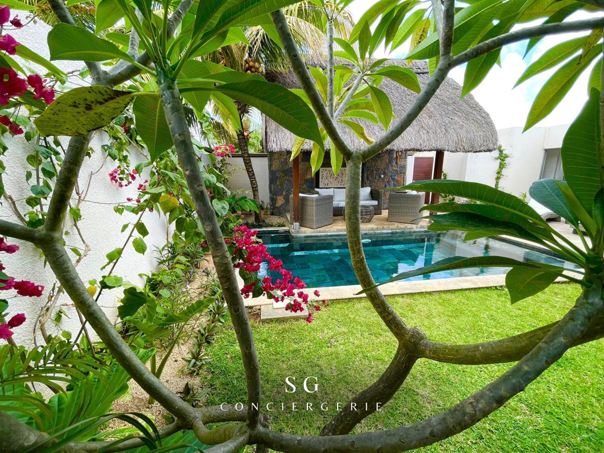 Sg1 L Eden Villa L Luxe 6 Pers L Piscine & Jardin Grand Baie Exterior photo