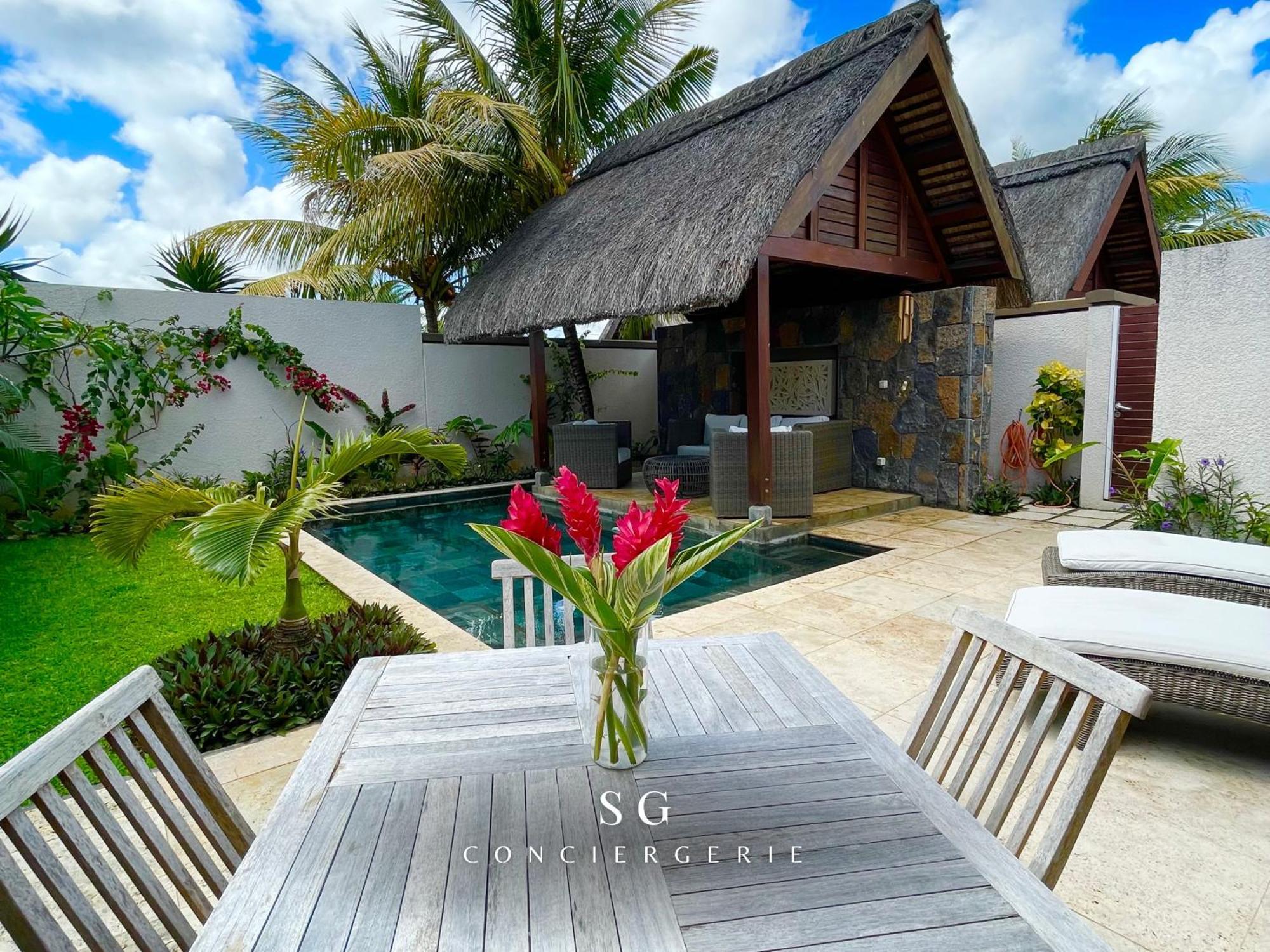 Sg1 L Eden Villa L Luxe 6 Pers L Piscine & Jardin Grand Baie Exterior photo